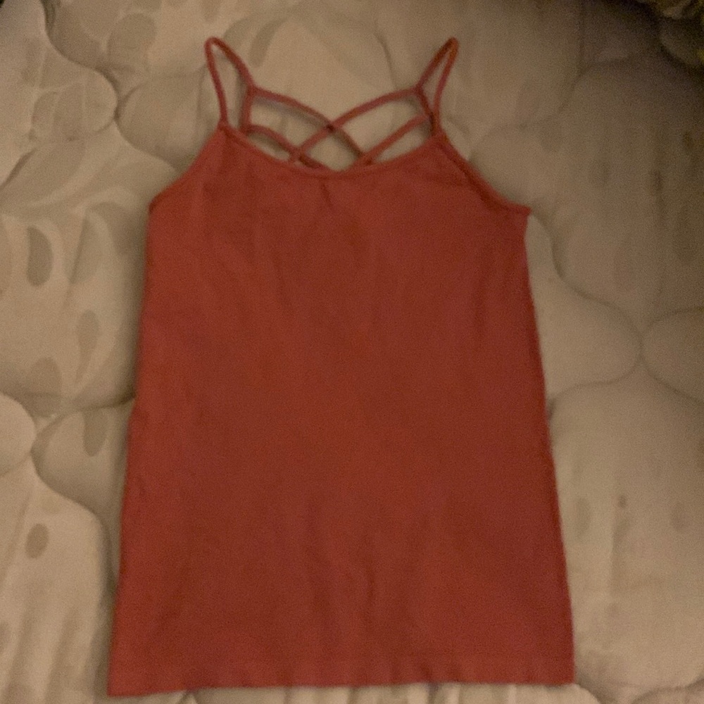 Tank top stretchy